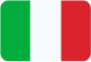 Gravitačné liatie Italiano